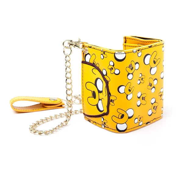 Adventure Time Jake Tri-Fold Wallet