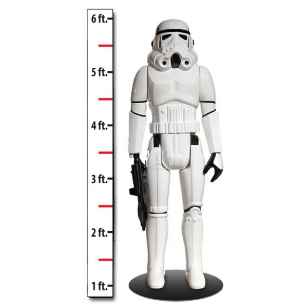 Gentle Giant Star Wars Stormtrooper Life Size Vintage Monument