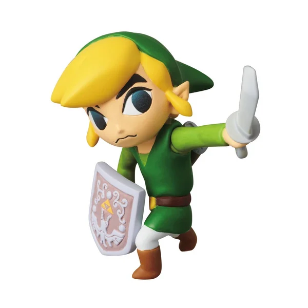 The Legend of Zelda The Wind Waker Toon Link Series 1 Mini Figure