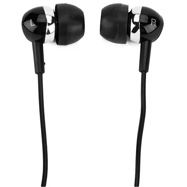Denon AH-C260 Acoustic Earphones - Black