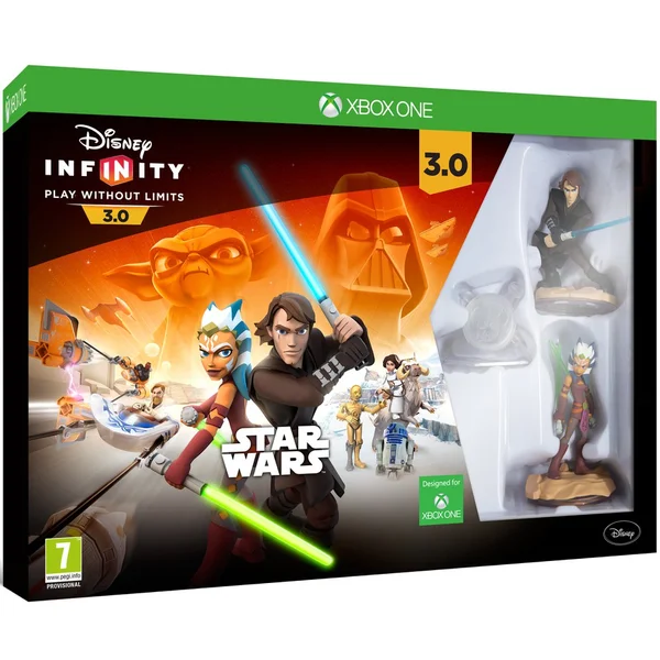 Disney Infinity 3.0 - Star Wars Starter Pack