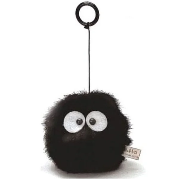 Studio Ghibli My Neighbour Totoro Soot Sprite Electronic Plush Figure