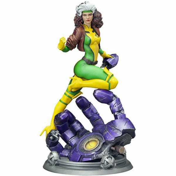 Kotobukiya Marvel X-Men Rogue Danger Room Sessions 1:6 Scale Statue