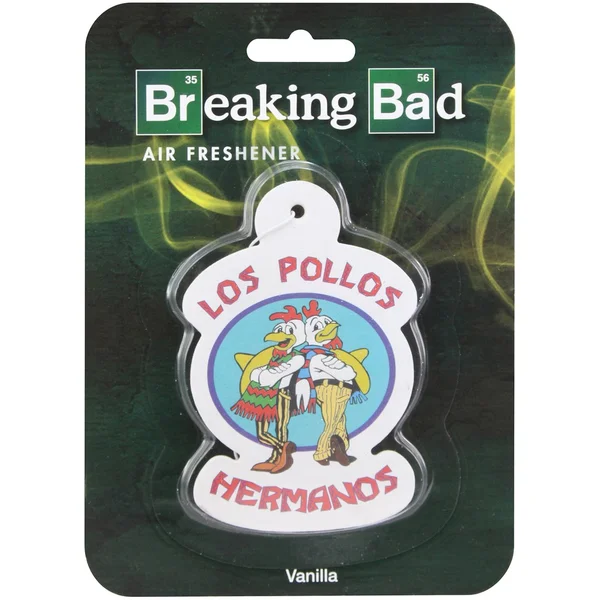 Breaking Bad Car Air Freshener