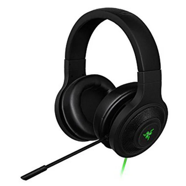 Razer Kraken USB Essential Surround Sound Gaming Headset - Black