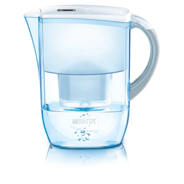 BRITA Fjord Cool Water Filter Jug - White (2.6L)