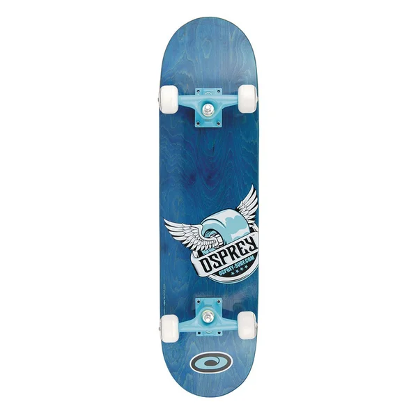 Osprey Pride Double Kick Skateboard - 31 Inch