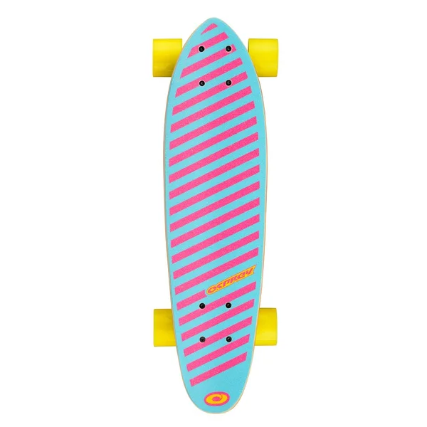 Osprey Glow Mini Cruiser Skateboard - 24 Inch