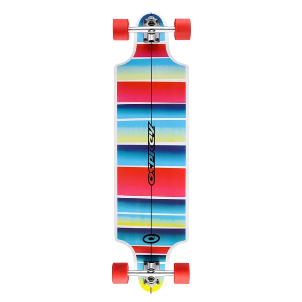 Osprey Stripe Downhill Longboard - 38 Inch