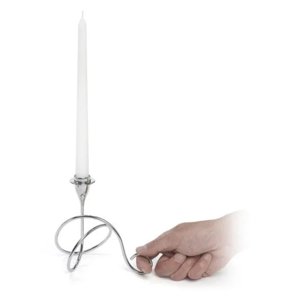 Black+Blum Finger Loop Candle Holder