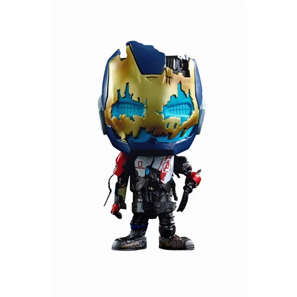 Hot Toys Marvel Avengers Age of Ultron Series 2 Ultron Mark I Cosbaby Collectible Action Figure