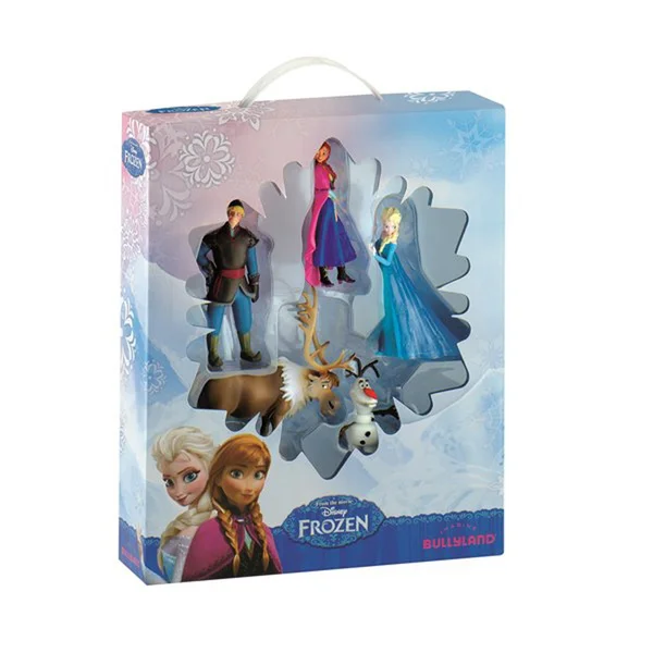 Bullyland Frozen Bumper Figures Pack