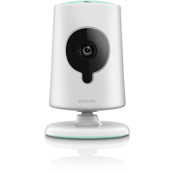 Philips B120E/10 In Sight Wireless HD Baby Monitor - White