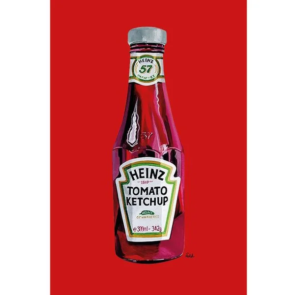 Heinz Tomato Ketchup - 24 x 36 Inches Maxi Poster