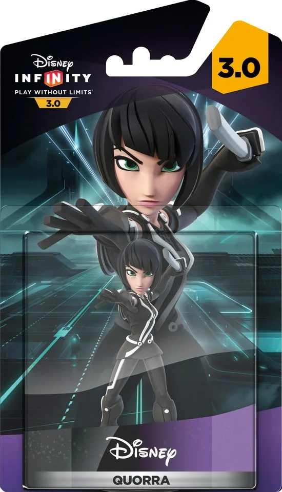 Disney Infinity 3.0 - Quorra Figure