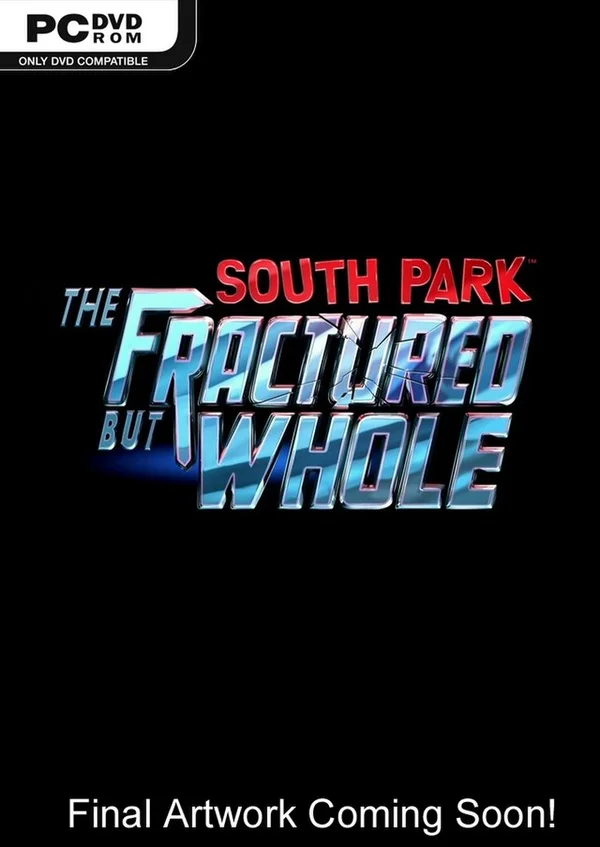 South Park: The Fractured But Whole