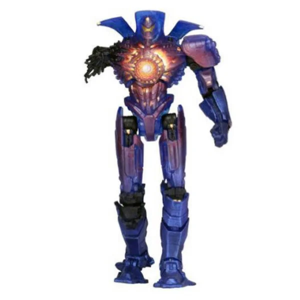 NECA Pacific Rim Anteverse Gipsy Danger 7 Inch Action Figure
