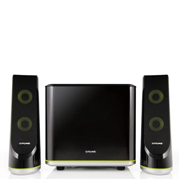 Otone Sonora 2.1 Multimedia Speaker - Black