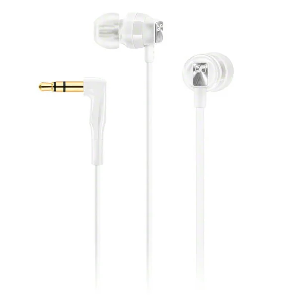 Sennheiser CX 3.00 Canal Earphones - White