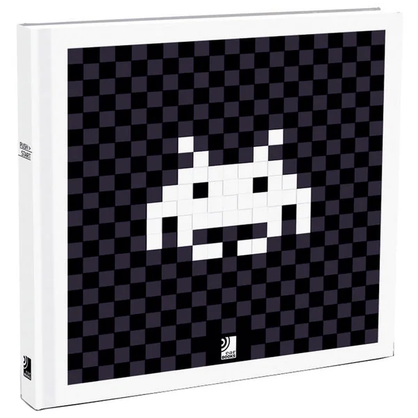 The Art Of Video Games Push Start earBOOKS Artbook