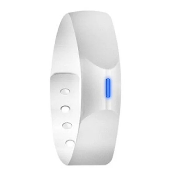 Skechers Go Walk Bluetooth Activity Tracker Wristband - White