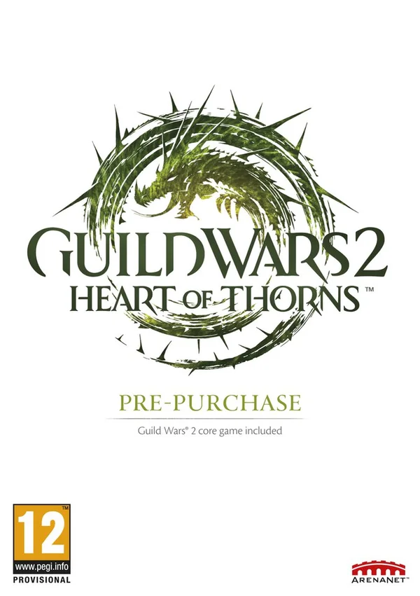 Guild Wars 2: Heart of Thorns
