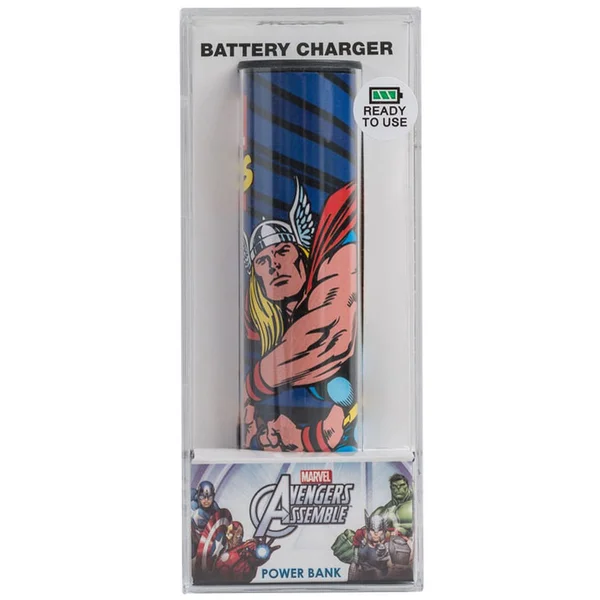 Tribe Marvel Comics Thor Portable Power Bank