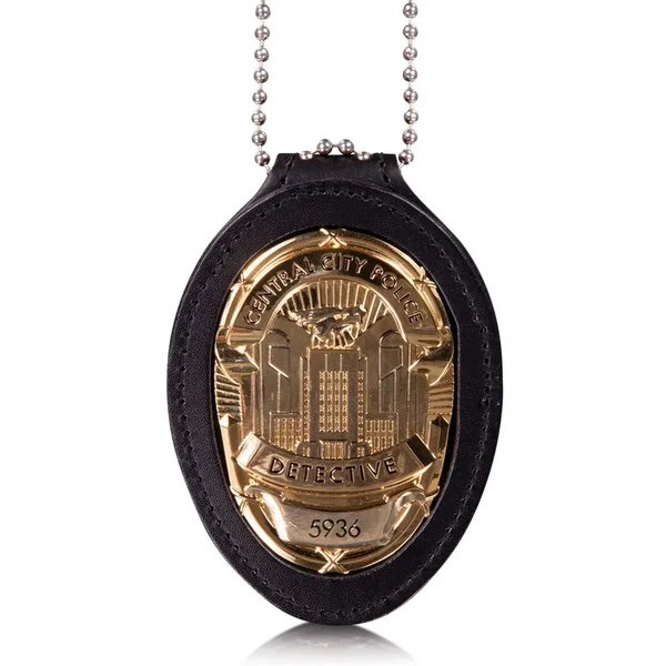 DC Collectibles DC Comics The Flash Gotham City Police 1:1 Scale Prop Replica Badge