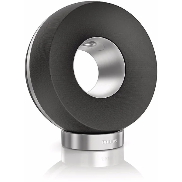 Philips Fidelio DS3880W SoundRing Wireless Speaker with AirPlay - Silver