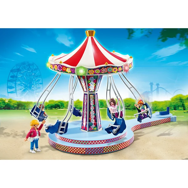 Playmobil Flying Swings (5548)