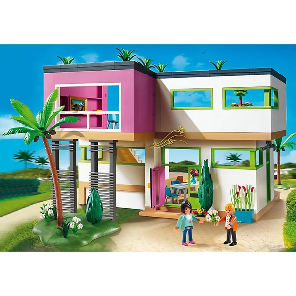 Playmobil Modern Luxury Mansion (5574)