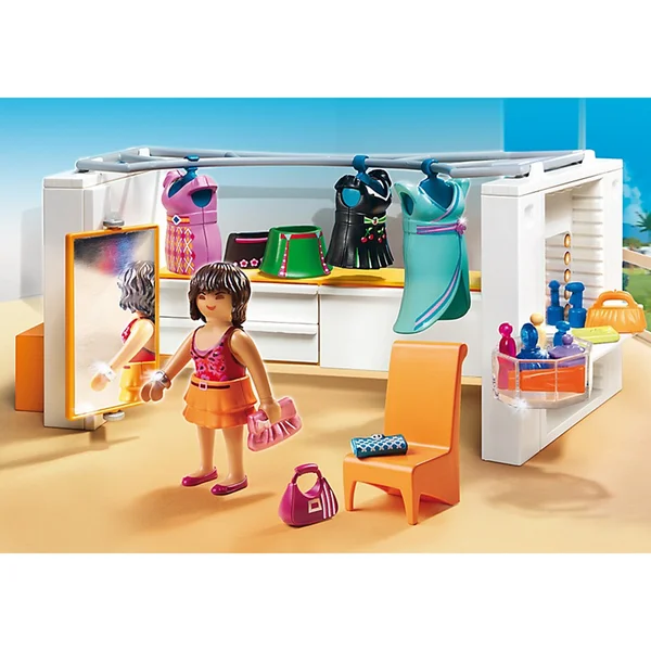 Playmobil Modern Dressing Room (5576)