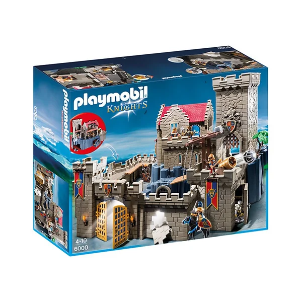 Playmobil Royal Lion Knight's Castle (6000)