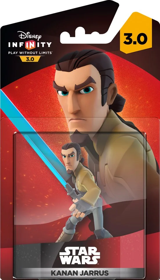 Disney Infinity 3.0: Star Wars Kanan Figure