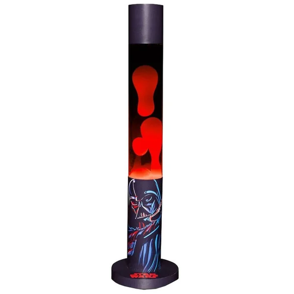 Star Wars Darth Vader Graphic Art Lava Lamp