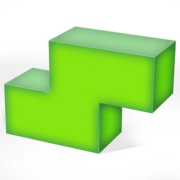 Tetris S Tetrimino Light Sculpture