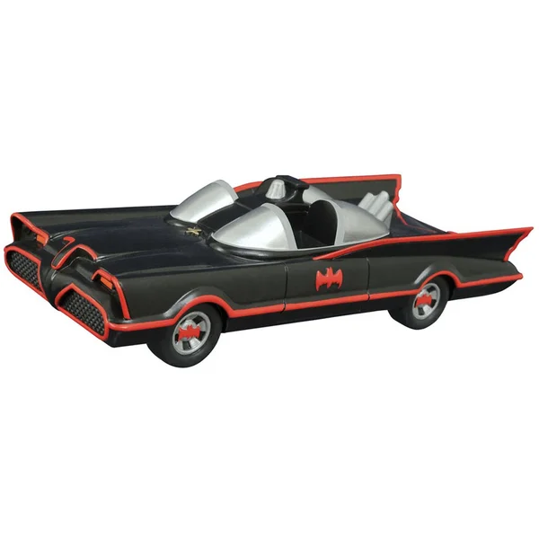 Diamond Select DC Comics Batman 1966 Batmobile Bust Bank