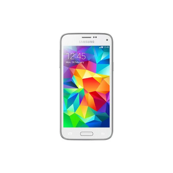 Samsung Galaxy S5 Mini 4.5"" 16GB Sim Free Smartphone (4G, Micro SDXC Slot, 8MP Camera) - White
