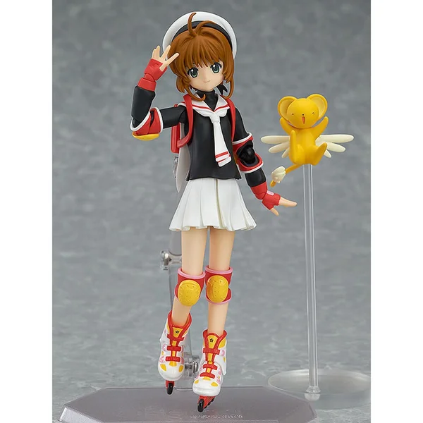 Max Factory Cardcaptor Sakura Figma Sakura Kinomoto School Uniform Version Figure