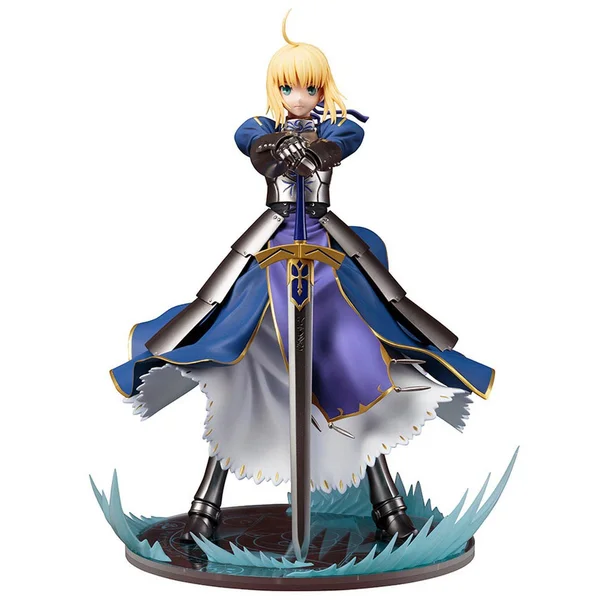 Kotobukiya Fate/Stay Night King of Knights Saber 1:7 Scale Statue