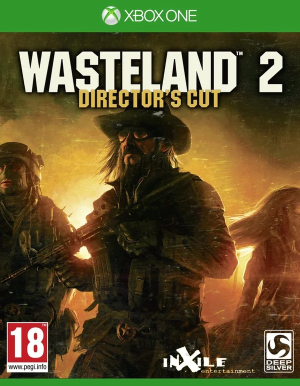 Wasteland 2: Director’s Cut