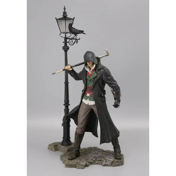 Assassin's Creed Syndicate Jacob Frye, the Impetuous Brother Figure