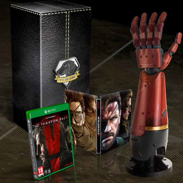 Metal Gear Solid V: The Phantom Pain - Collector's Edition