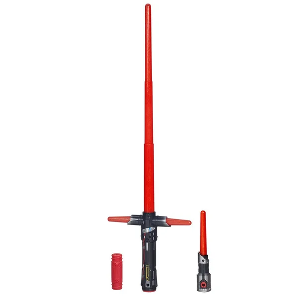 Star Wars The Force Awakens Kylo Ren Electronic Lightsaber Bladebuilders