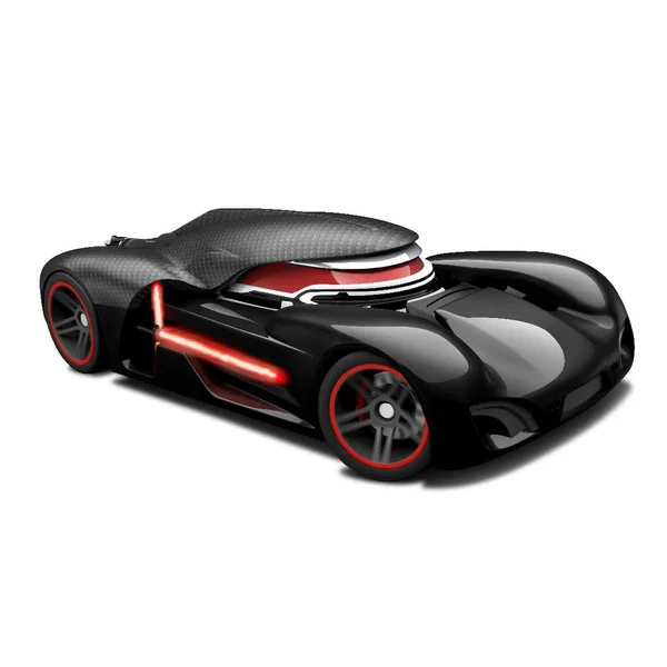 Hot Wheels Star Wars The Force Awakens Kylo Ren Vehicle