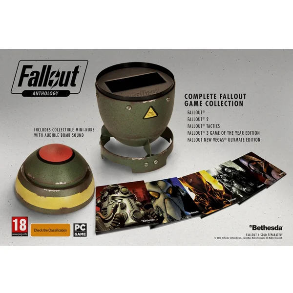 Fallout Anthology
