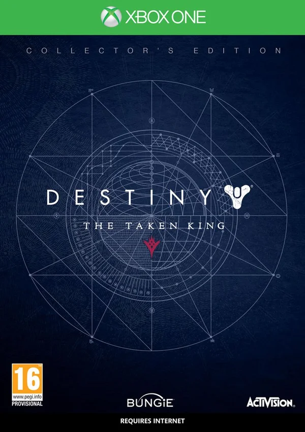 Destiny: The Taken King - Collector's Edition