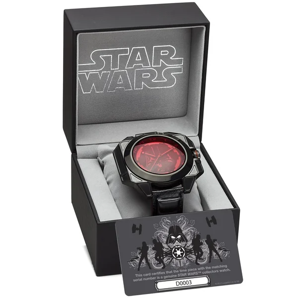 Star Wars Darth Vader Collectors Watch