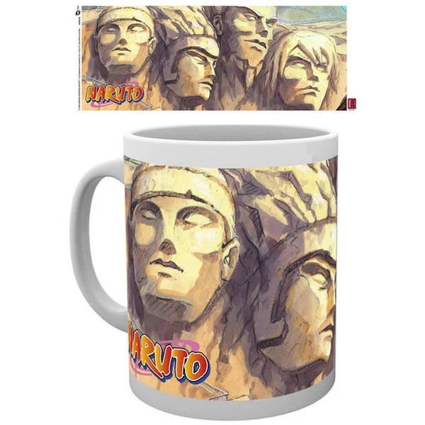 Naruto Hokage - Mug
