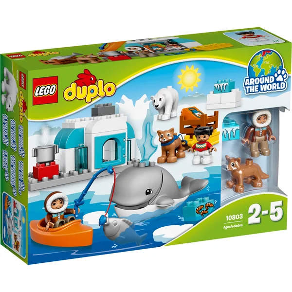 LEGO DUPLO: Poolgebied (10803)